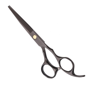 Tijeras Profesionales de Acero Inoxidable para Corte y Peinado de Cabello con Logotipo Personalizado, para Diestros - Product Image 2