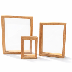 <b>Wooden</b> <b>Picture</b> <b>Frame</b> Export Factory OEM Bulk Manufacturer Supplier - Product Image 2