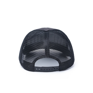 Wholesale Tiger <b>Camo</b> 6-Panel Trucker Hat 100% Cotton Mesh Breathable Waterproof Sporty Outdoor Patch Snapback <b>Cap</b> Custom Logo - Product Image 4