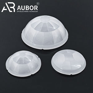 센서용 패시브 적외선 PIR 모션 감지기 프레넬 렌즈 커버 PIR 프레넬 렌즈 및 모션 감지기 렌즈용 커버 - Product Image 3