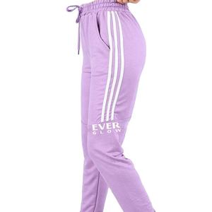 Nouveau pantalon de jogging blanc Ryder Wear pour femme – Respirant, décontracté, taille mi-haute, idéal pour le sport et les activités de plein air - Product Image 1