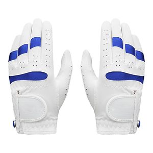 Gants de golf sur mesure en cuir d'agneau Cabretta, main gauche, main droite, gants de sport haut de gamme, doux, respirants, antidérapants - Product Image 1