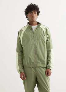 Custom Windbreaker Outfits Nylon Suit Sport Jacket Track Zip up <b>Wind</b> <b>Breaker</b> Street Wear Baggy Pants Sets Tracksuits for Men - Product Image 3