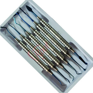 Juego de Instrumentos de Resina Compuesta de Alta Calidad, Juego de Instrumentos de Resina Compuesta para Restauraciones - Product Image 6