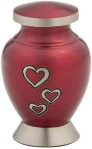 Brass Pet Cremation Urns Funeral Urns For Cat and <b>Dog</b> <b>Ashes</b> Burial Urns - Product Image 3