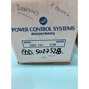 ระบบควบคุมพลังงาน S202-PRG SWITCHING POWER - อุปกรณ์และชิ้นส่วนเซมิคอนดักเตอร์ระดับโลกที่เชื่อถือได้ - Product Image 6