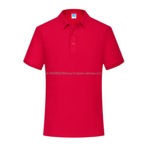 Impresión personalizada, logotipo bordado, algodón, transpirable, uniforme de trabajo, camiseta de golf en blanco, polo deportivo de negocios para hombre - Product Image 4