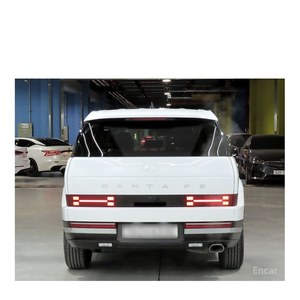 ฮุนได ซานตาเฟ่ ปี 2024 เครื่องยนต์เบนซิน 2.5T ขับเคลื่อน 2 ล้อ ระยะทาง 65,633 กม. เบาะหนัง กล้องมองหลัง พวงมาลัยซ้าย - Product Image 3