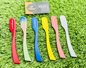 มีดโกนหนวดตรงแบบไม่พับได้ สีดำ ผลิตตามสั่ง ขายส่ง ใบมีดโกนคุณภาพสูง ทำจากสแตนเลส สำหรับร้านตัดผม - Product Image 1