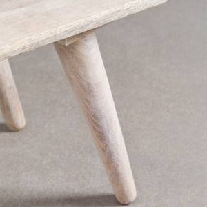 Mesita de noche Vandana Amber Element de madera de mango con almacenamiento - Product Image 6