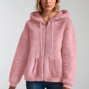 Sudadera con Capucha Unisex de Corte Regular, Informal, para Invierno, Uso Diario - Product Image 4