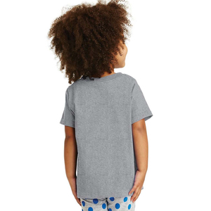 Camiseta de Verano Personalizada 100% Algodón para Niños, Fabricantes de Camisetas de Manga Corta para Niños, Estilo Casual, Color Sólido - Product Image 2