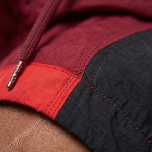 Direct Factory Mens Two Tone Hooded Windbreaker <b>Tracksuit</b> Athletic Training Suit Lightweight Sports Jogger Set Custom Design - Product Image 3