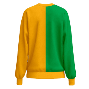Suéteres Personalizados con Logotipos Universitarios para Estudiantes, Cuello Redondo, Manga Larga, Uniformes, Suéteres Casuales de Lana/Cachemira para Otoño - Product Image 3