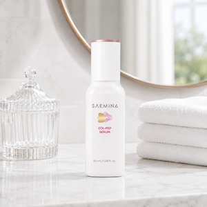 Sérum revitalisant aux peptides, soin OEM pour la peau, soin des pores, soin au collagène et aux peptides, soin hydratant, soin anti-rides, sérum pour le visage - Product Image 5