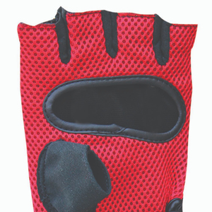 Guantes de MMA de Medio Dedo Personalizados - Guantes de Entrenamiento Acolchados Duraderos para Artes Marciales Profesionales y Entrenamiento en Gimnasio - Product Image 6