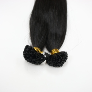 Très bon génie trame naturel noir vietnamien extensions de cheveux humains de luxe de qualité supérieure - Product Image 6