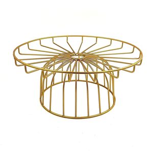 Nuevo Soporte Metálico para Pasteles para Bodas y Fiestas, Herramientas de Repostería y Pastelería, Soporte Decorativo para Cupcakes - Product Image 1