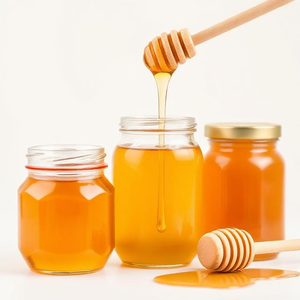 Miel de haute qualité pour les soins de la peau et la santé Emballage de bouteilles d'exportation en vrac à prix économique - Product Image 1