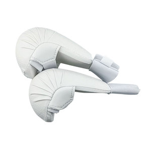 Mitaines de karaté pour la pratique sportive avec rembourrage profilé, intérieur doux pour les mains, paume et poignets renforcés. - Product Image 4
