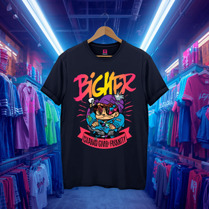 T-shirt décontracté pour homme style scooter vintage, anti-plis, imprimé graphique, avec poche, en Spandex/Polyester, manches courtes, streetwear, OEM - Product Image 1