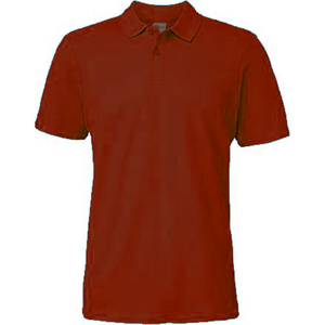 Recién llegado, Polo de manga corta para hombre de la mejor calidad para Polo de algodón orgánico 100%, polos sólidos con logotipo personalizado sostenible - Product Image 6