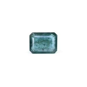14.9 Carat Synthetic Zambian Emerald Loose Gemstone-Emerald Cut Pear & Oval Shapes for Fine Jewelry - Product Image 4