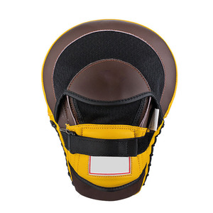 Guantes de Boxeo MMA de Primera Calidad, Material PU, Ligeros, Transpirables, Cierre de Gancho y Bucle, Diseño Ergonómico, Proveedor al por Mayor - Product Image 4