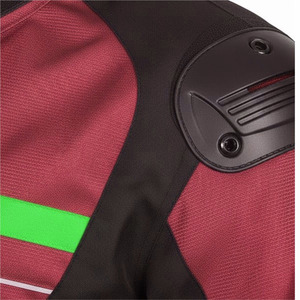 Veste de moto unisexe d'hiver de haute qualité, prix de gros, polyester/coton Cordura respirant imprimé pour moto et automobile - Product Image 6