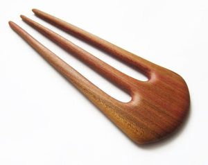 Wooden <b>Bun</b> Holder Hair Fork Elegant Hair <b>Pin</b> for Women Carved Wooden Hair Fork Traditional Hair Stick <b>Pin</b> - Product Image 2