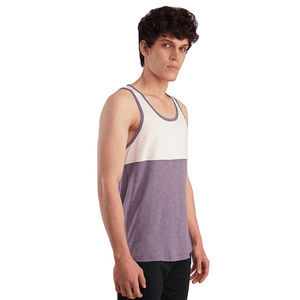 Nueva Camiseta Deportiva de Gimnasio para Hombre, de Secado Rápido, Transpirable, Tejida, Informal, para Entrenamiento Atlético - Product Image 4