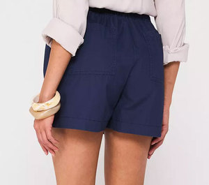 Diseño Inspirado en las Tendencias con Comodidad Ligera, Perfecto para Días con Estilo, Uso en Paseos al Aire Libre, Pantalones Cortos Pippa - Product Image 2