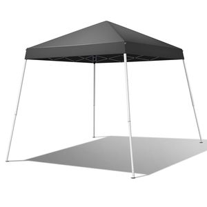 "6x6ft Portable <b>Canopy</b> <b>Tent</b> for Camping & Patio Easy Foldable Gazebo Carry Bag Included" - Product Image 4