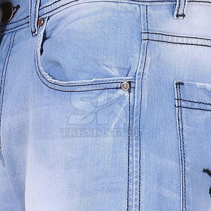 Fabricante de Pakistán, MOQ Bajo, Pantalones Vaqueros para Hombre, Ropa Deportiva para Adultos, Pantalones Vaqueros para Hombre en Oferta Online - Product Image 5