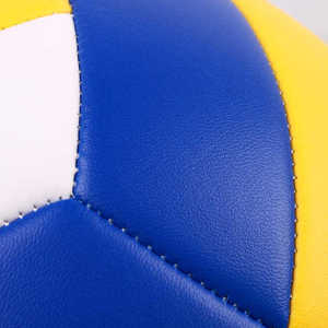 Artículos Deportivos de Primera Calidad, Equipamiento de Entrenamiento Escolar, Balón de Voleibol de Playa de Tamaño Oficial, Mejores Fabricantes y Proveedores, Balones de Voleibol de Entrenamiento - Product Image 4