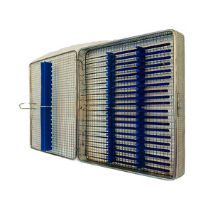 Kit de Dissection de Précision Manuel en Acier Inoxydable Certifié MOL, Ensemble de 20 Pièces Micro Dissecteurs Élargis - Product Image 6