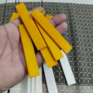 Sillas de Montar Modernas Hechas a Mano con Hueso de Búfalo Amarillo Blanqueado Ecológico de Primera Calidad a Precio Económico - Product Image 6