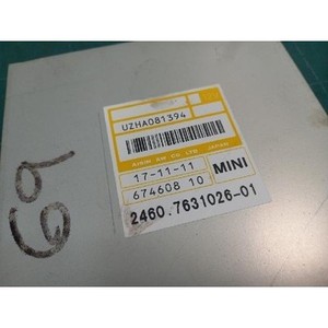Mini Hatch - ECU et modules informatiques d'occasion 763102601 - Product Image 2