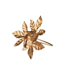 Anneau de serviette en aluminium de qualité supérieure avec finition anodisée pour une utilisation durable dans les restaurants et les hôtels - Product Image 1