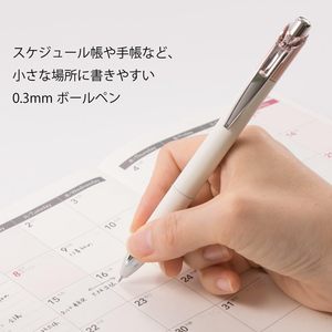 Bolígrafo de Gel Auténtico Pentel EnerGel Clena BLN73 con Punta de Aguja de 0.3 mm |   Tinta Negra de la Serie Vintage JDM Hecha en Japón para Diario - Product Image 4