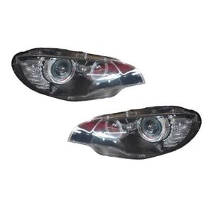 Faro de Xenón de 12V Nuevo OEM 63117287010/63117287009 Izquierdo/Derecho para X6 E70 E71 E72 M 2008-2014 - Product Image 1