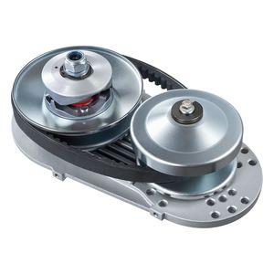 Frizione ad Alta Resistenza 2,8 HP, Design Asimmetrico, 2000 RPM, Robusta Cinghia in Gomma, Disco Frizione Resistente per Motori - Product Image 2