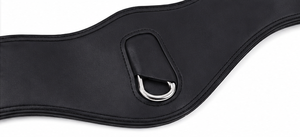 Sangle en cuir de qualité supérieure avec quincaillerie en acier inoxydable Modèle DI'LG'021 Emballage personnalisé Fournisseur B2B de Divine International - Product Image 2