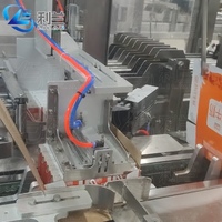 Machine d'emballage automatique intelligente Lilan pour boîtes de lait, machine d'emballage pour fûts de boissons, emballage en caisse enveloppante