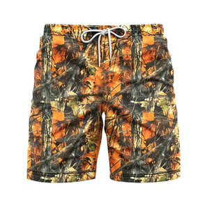 Shorts de chasse pour hommes à prix d'usine, shorts de camouflage d'extérieur, fournisseur en gros - Product Image 1