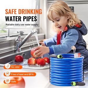 Tubo Acqua Riscaldato per Camper da 75 Piedi, Autorregolante Automatico, Diametro Interno 5/8 Pollici Antigelo fino a -45 Fahrenheit per uso alimentare ed esterno - Product Image 4