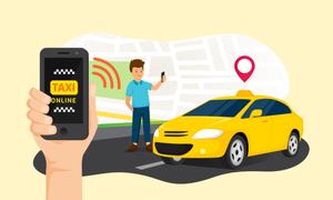 Desarrollo de Aplicaciones de Reserva de Taxis Ganadoras de Premios con Rastreo de Ubicación en Tiempo Real y Gestión de Conductores y Pasajeros - Product Image 2