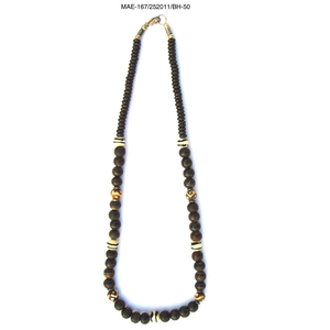 Collar con Cuentas en Forma de Corazón, Joyería Religiosa Budista para Oración, Unisex, Moda para Fiestas, Mejores Precios al por Mayor - Product Image 1