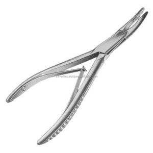 Super Quality A-1 VERITAS Friedmann Bone Rongeur Forcep Stainless Steel Bone Surgery Surgical Instrument | needle holder - Product Image 2