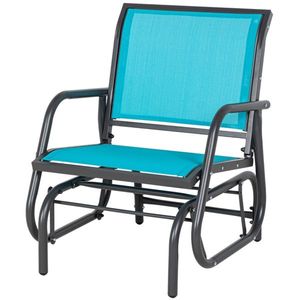 Silla de Oficina para Camping, Cómodo Sillón para Acampar, Pescar y Otras Actividades al Aire Libre - Product Image 1